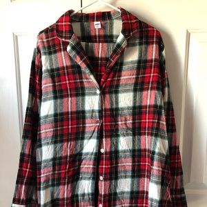 Flannel pjs